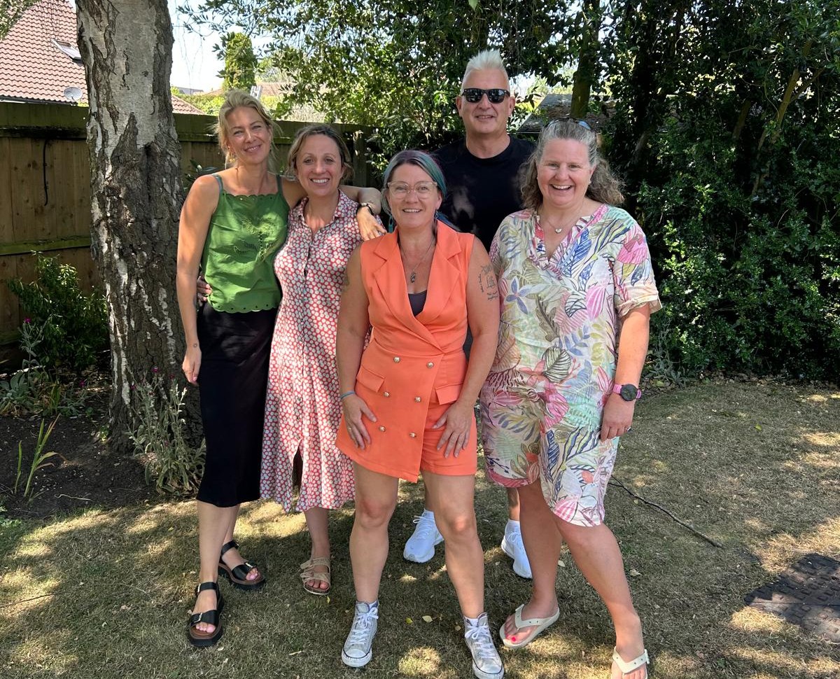 The SHE Advises team